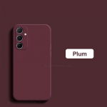 Samsung A55 A15 A54 &uuml;mbrisele Pehme vedel silikoonist telefoni&uuml;mbrised Samsung Galaxy A55 A15 A54 5G p&otilde;rutuskindel kate Samsung A55 jaoks For Samsung A55 5G