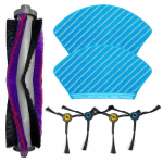 Fakir Robert RS 770 robottolmuimeja osade jaoks, peamise k&uuml;ljeharja mopilapp