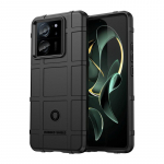 Xiaomi 13T &uuml;mbris Xiaomi 13T kate jaoks 6,67-tolline pehme TPU p&otilde;rutuskindel silikoonist kaitseraua Xiaomi 13 T 13T Pro Fundas jaoks For Xiaomi 13T must