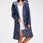 Naiste vihmakate vihmamantel vihm veekindel pont&scaron;o matkamine mantlid ja jakid one size