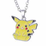 Pok &eacute;Mon ripats kaelakeed naistele meestele multifilm Anime Pikachu Charmander Bulbasaur Moedisain Korea parim s&otilde;ber ehted