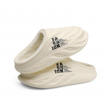 36-45 Winter Plus Size Korea versioon Trendikas mood koos pehmete soojade sussidega Puuvillased kingad Vabaaja puuvillased sussid Kodusussid 36 must