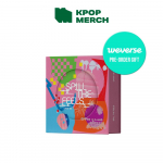 Seventeen SPILL THE FEELS [CARAT ver.] sh. Weverse s&uuml;nnikoht Random