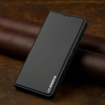 Nahast magnet&uuml;mbris Xiaomi Poco X6 5G &uuml;mbrisele Poco X6 kate Funda Xiaomi PocoX6 X 6 X5 Pro 5G klapiga alusega telefoni&uuml;mbriste jaoks for Poco X6 5G