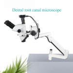 Hambaravi Operatsioonimikroskoop Kaasaskantav Kirurgiline Mikroskoop/Endodontiline Mikroskoop Kaameraga Suumitav 16 MP Kohandamine valge