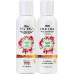 Bioterra Ultra Color Care &scaron;ampooni ja palsami komplekt_3 Fl Oz Travel S, 1 tk white