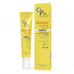FIXDERMA Shadow SPF 50 huulekaitse PA+++ huulepalsam SPF 50 Theobroma kakaoseemnev&otilde;i, neitsikookos&otilde;li ja glutatiooniga hoiab &auml;ra pigmentatsiooni