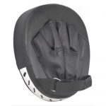 Poksik&auml;e sihikupadjakeste komplekt Sanda Martial Thai Kick Pad Kit Karate Taekwondo Treening Boxer Mitt Focus Punch Pads Must punane