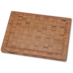 Planche &agrave; d&eacute;couper - ZWILLING - Bambusest - 25x18x2cm - Mitte&uuml;hilduv laev-vaisselle