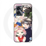 Coque Maniacase pour Realme V23 kakashi naruto sasuke sakura