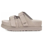 UGG Goldenstar Hi Slide Seal (Naised) Naiste tossud 1155458-SEL 39 beige