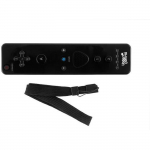 Manette Wiimote Wii Motion Plus int&eacute;gr&eacute; Noire