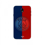 Coque Samsung Galaxy j7 2018 PSG paris saint germain logo Maniacase