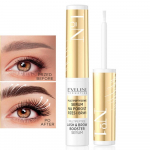 Evelyn Multi Peptide Lash & Brow Booster seerum, 1 pakk, 4ml
