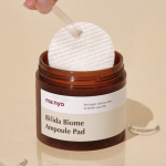 Manyo Factory Bifida Biome Ampoule Pad 70 pcs, Exfoliating, Moisturizing, Korean Cosmetics, Kbeauty, sample