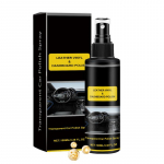 Keraamiline Autokate Hooldus 100ml H&uuml;drofoobne Autokaitsevahend Puhastus L&auml;ike Sprei Autokatte Vaha Poleerimissprei Mootorratastele CHINA