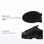 Nike Air Max Plus TN Kolmekordne Must Meeste Tossud Must-Must AJ2029-001 40