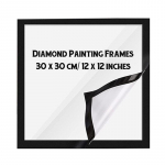 Magnetilised pildiraamid Maaliraamid Isekleepuvad Plakati Fotoraamid K&uuml;lmkapi Seina Kodu Kaunistamiseks