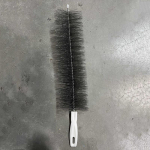 Paindlik ventilaatorihari Mikrokiust kodutolmueemaldaja Painduv puhastushari Konditsioneer M&ouml;&ouml;bliluugi Autopuhasti 38cm sinine