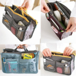 Organisateur de Sac Rangement &agrave; Peakorraldaja Pochette Carte Voyage Maquillage