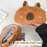 Capibara pliiatsikas multikas Capybara suure mahutavusega pliiatsi kott kirjatarvete hoiukott Kosmeetikakott 1Pc