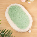 Kassipesa kassivoodi lemmikloomavoodi S&uuml;gis- ja talvine paks pl&uuml;&uuml;sis talvine soe s&uuml;gava une pesa lemmiklooma matt 60*40*8 cm