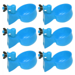 6-30 tk automaatne kana joogitops jook Kanas&ouml;&ouml;tja plastikust kodulindude jootja joogivee s&ouml;&ouml;tja vee joogitopsid