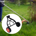 String Trimmer Wheel Adjustable Height 25 mm Weeding Tool Accessories Auxiliary Wheels Universal for