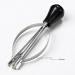 Kellaosutite paigalduspress, paigaldust&ouml;&ouml;riistade komplekt, kellaosutite paigaldaja, kaheotsaline n&otilde;elpliiats, kellassepa remondit&ouml;&ouml;riistade tarvikute komplekt