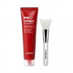 Medi-Peel Wrapping Mask Pack 70mL Brush Special Set, Choose 2 Types (Red Lacto Collagen/Hyaluronic Acid Water Tox) Multox wrapping mask pack plan