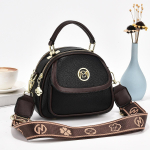 Elegantne nahast naiste &otilde;lakott Ostukott Uus naiste mood k&auml;ekott Vintage Lady Crossbody kott