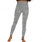 Naiste pliiatsp&uuml;ksid k&otilde;rge v&ouml;&ouml;kohaga Glitter pikad p&uuml;ksid elastne kangas S&auml;ravad p&uuml;ksid litrid s&auml;&auml;rised L