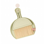 Mini tolmulapiharjakomplekt Pet Home V&auml;ikese harja- ja harjakomplekt