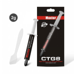 12,8 W/Mk Maxtor Ctg8 mini termopasta GPU arvuti radiaatori protsessori jaoks 1g