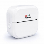 Piiri&uuml;lene HD Bluetooth termosildiprinter - tindivaba minikleebiste printer