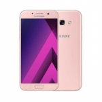 Renoveeritud Samsung Galaxy A5 (2017. aasta) A520F 3 GB RAM 32 GB ROM Mobiiltelefon &uuml;he SIM-kaardi / kahe SIM-kaardiga No charger roosa