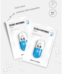 Prettyskin Low pH Soothing Mask Pack (30 Sheets) - Gentle & Hydrating Daily Care