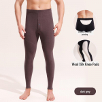 K&otilde;rge v&ouml;&ouml;kohaga villase siidiga p&uuml;ksid: Meeste ja naiste soojad s&uuml;gislegingsid kinkekarbis Men's XXL