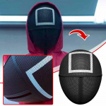 T&auml;isn&auml;omaskid Maskeraaditarvikud Cosplay Kost&uuml;&uuml;mid Maskid M&auml;nguasjad One Size