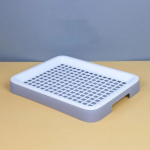 K&uuml;&uuml;nikass Hamsteri Liivakast V&auml;ikese Lemmiklooma Tualettaluse K&uuml;&uuml;likute Nurga Tualettkast Hamstrile Draakonile Kassile Meriseale Hollandi Seale Tarvikud roosa