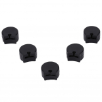5 tk Mugav praktiline kummist klarnetist p&ouml;idlatugi padja kaitsed s&otilde;rmede kate