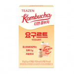 Teazen Kombucha jogurtimaitse 5g (10 Valikud) #10 sticks + bottle