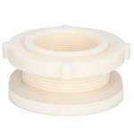 2-tolline veetorn ABS vaheseinte paagi kinnitusadapter kalapaakide jaoks vee&auml;mbri tiigi jaoks