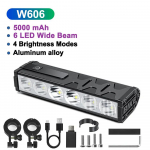 VASTFIRE Jalgratta Esituli 25500 luumenit Veekindel Taskulamp Jalgratta Valgusti 10000mAh USB Laadimine MTB Maantees&otilde;idu Lamp Tarvikud