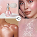 Polarized Diamond Shine S&auml;delev Glitter Body Highlighter puuder &ndash; kameeleonil&otilde;hn pruudimeigiks ja igap&auml;evaseks kasutamiseks muusikafestivalil