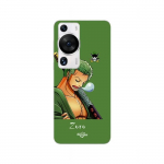 Coque Huawei P60 Pro Roronoa Zoro One Piece manga anime Maniacase