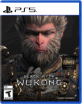 Must Wukong North PS5 m&uuml;&uuml;t (Impordi versioon Ameerikast) - sinine