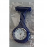 Silikoonist &otilde;e taskukell logoga &ndash; meditsiiniline rippuv rinnakell tumesinine