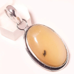 Montana Agate Gemstone Handmade Ethnic Christmas Gift Jewelry Pendant 2 u5z66