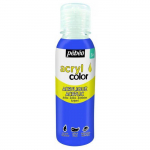 Peinture acrylique multi-surfaces - Bleu - 150 ml